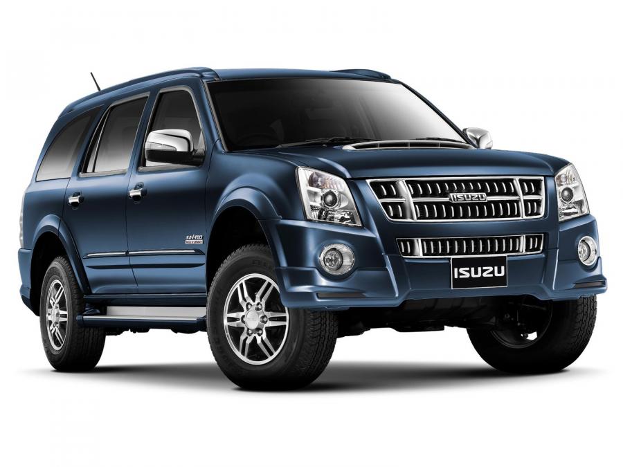 Isuzu MU-7 '2004